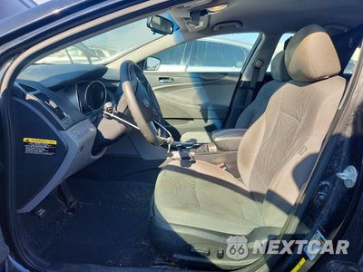 Zdjęcie 7 z 12 samochodu: 2013 HYUNDAI SONATA GLS VIN:5NPEB4ACXDH611761 - miniatura