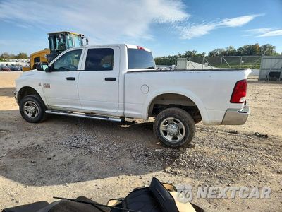 Drugie zdjęcie samochodu z przodu: 2012 DODGE RAM 2500 ST VIN:3C6UD5CL0CG337445 - miniatura