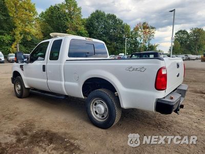 Drugie zdjęcie samochodu z przodu: 2010 FORD F250 SUPER DUTY VIN:1FTSX2BR3AEB17393 - miniatura