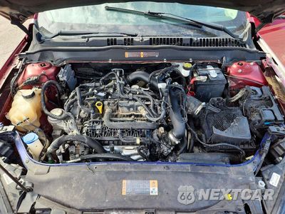 Zdjęcie 11 z 12 samochodu: 2018 FORD FUSION SE VIN:3FA6P0HDXJR196047 - miniatura