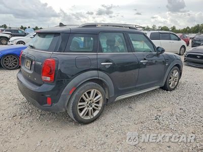 Trzecie zdjęcie samochodu z tyłu: 2019 MINI COOPER COUNTRYMAN VIN:WMZYS7C56K3J05172 - miniatura