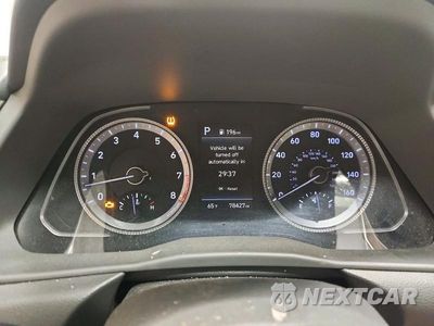 Zdjęcie 9 z 12 samochodu: 2023 HYUNDAI SONATA SEL VIN:KMHL64JA9PA281130 - miniatura