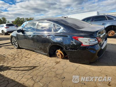 Drugie zdjęcie samochodu z przodu: 2018 NISSAN ALTIMA 2.5 SV VIN:1N4AL3AP6JC208091 - miniatura