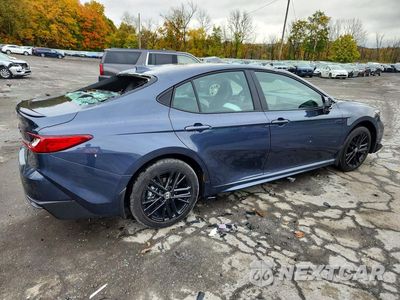 Trzecie zdjęcie samochodu z tyłu: 2026 TOYOTA CAMRY SE VIN:4T1DBADK7TU566470 - miniatura