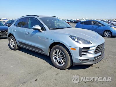 Czwarte zdjęcie samochodu z boku: 2020 PORSCHE MACAN VIN:WP1AA2A54LLB13149 - miniatura