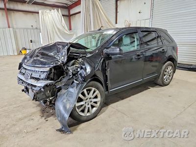 2013 FORD EDGE SEL 2FMDK4JC4DBB97556 - główne zdjęcie licytacji z USA - miniatura