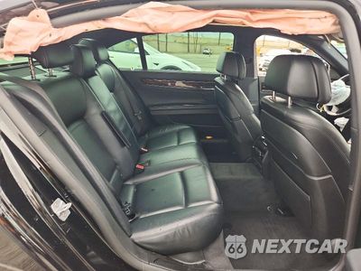 Zdjęcie 10 z 12 samochodu: 2014 BMW 750 LI VIN:WBAYE8C55ED134249 - miniatura