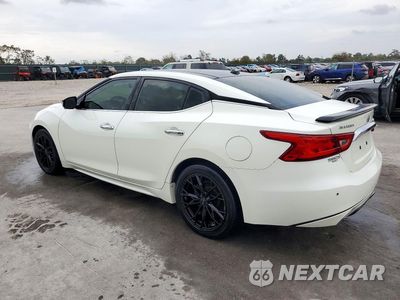 Drugie zdjęcie samochodu z przodu: 2017 NISSAN MAXIMA PLATINUM VIN:1N4AA6AP3HC367121 - miniatura