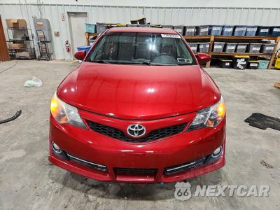 Piąte zdjęcie samochodu w środku: 2013 TOYOTA CAMRY SE VIN:4T1BF1FKXDU658750 - miniatura