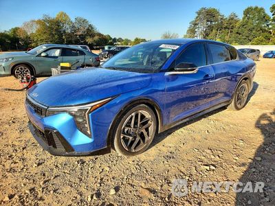 2025 KIA K4 GT LINE 3KPFW4DE0SE038649 - główne zdjęcie licytacji z USA - miniatura