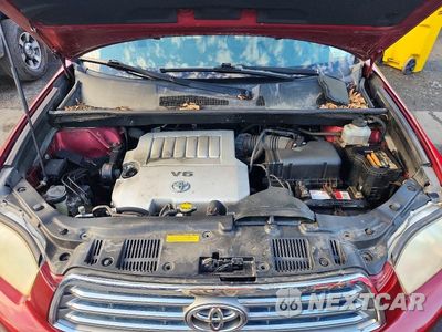 Zdjęcie 12 z 13 samochodu: 2009 TOYOTA HIGHLANDER LIMITED VIN:JTEES42A192149138 - miniatura