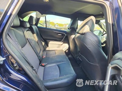 Zdjęcie 10 z 13 samochodu: 2019 TOYOTA RAV4 XSE VIN:2T3EWRFV7KW015069 - miniatura