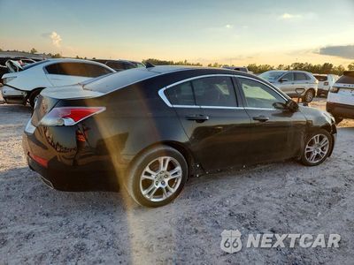 Trzecie zdjęcie samochodu z tyłu: 2009 ACURA TL VIN:19UUA86269A002866 - miniatura