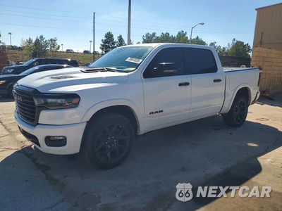 2025 RAM 1500 LARAMIE 1C6SRFJP3SN627494 - główne zdjęcie licytacji z USA - miniatura