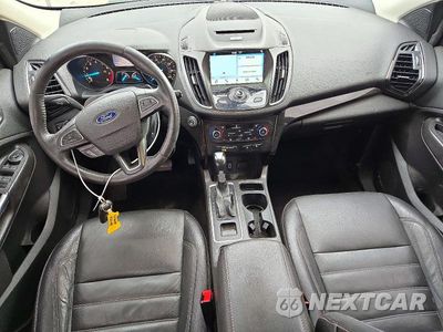 Zdjęcie 8 z 13 samochodu: 2017 FORD ESCAPE TITANIUM VIN:1FMCU9J99HUA47899 - miniatura