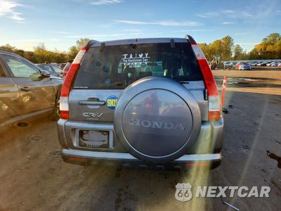 Zdjęcie 6 z 13 samochodu: 2006 HONDA CR-V SE VIN:SHSRD78976U440114 - miniatura