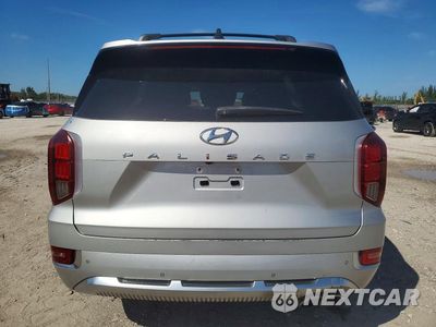 Zdjęcie 6 z 14 samochodu: 2021 HYUNDAI PALISADE CALLIGRAPHY VIN:KM8R74HE8MU334166 - miniatura