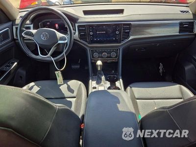 Zdjęcie 8 z 13 samochodu: 2021 VOLKSWAGEN ATLAS SEL VIN:1V2ER2CA9MC527842 - miniatura