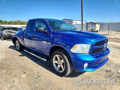 Czwarte zdjęcie samochodu z boku: 2015 RAM 1500 ST VIN:1C6RR6FT0FS584020 - miniatura