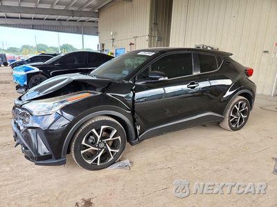 2021 TOYOTA C-HR XLE NMTKHMBX0MR122684 - główne zdjęcie licytacji z USA - miniatura