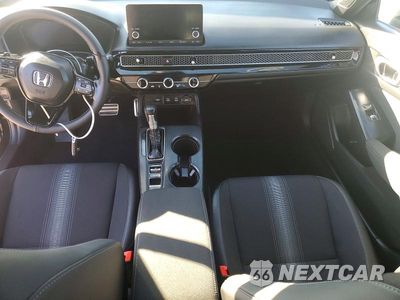 Zdjęcie 8 z 13 samochodu: 2026 HONDA CIVIC SPORT VIN:19XFL2H80TE036984 - miniatura