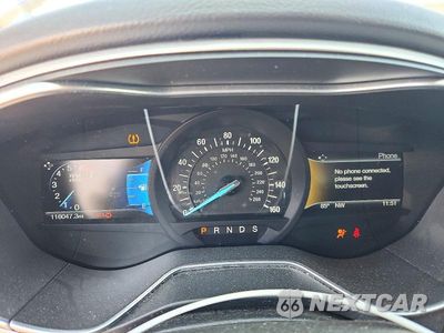 Zdjęcie 9 z 12 samochodu: 2016 FORD FUSION SE VIN:3FA6P0HD6GR328018 - miniatura