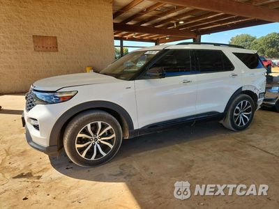2022 FORD EXPLORER ST-LINE 1FMSK7KH0NGB45435 - główne zdjęcie licytacji z USA - miniatura