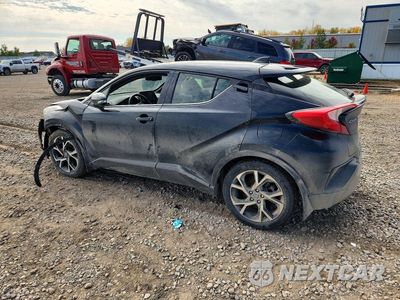 Drugie zdjęcie samochodu z przodu: 2019 TOYOTA C-HR LIMITED VIN:JTNKHMBX6K1030664 - miniatura
