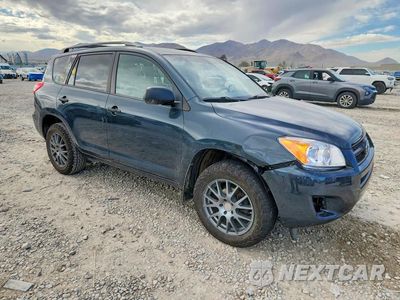 Czwarte zdjęcie samochodu z boku: 2010 TOYOTA RAV4 BASE VIN:2T3BF4DV7AW041713 - miniatura
