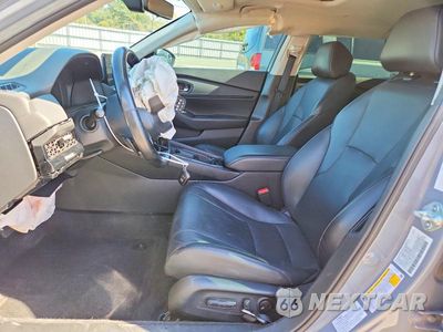 Zdjęcie 7 z 13 samochodu: 2023 HONDA ACCORD HYBRID EXL VIN:1HGCY2F60PA050111 - miniatura