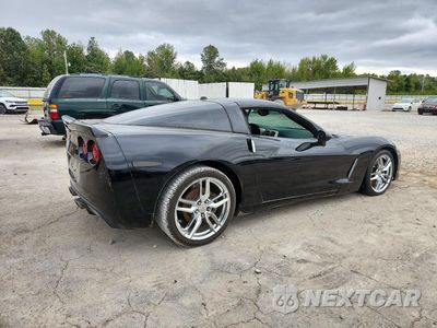 Trzecie zdjęcie samochodu z tyłu: 2005 CHEVROLET CORVETTE VIN:1G1YY24U955130589 - miniatura