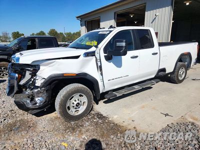 2024 GMC SIERRA K2500 HEAVY DUTY 1GT59LE74RF446519 - główne zdjęcie licytacji z USA - miniatura