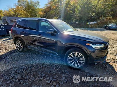 Czwarte zdjęcie samochodu z boku: 2020 VOLVO XC90 T5 MOMENTUM VIN:YV4102PK8L1564949 - miniatura