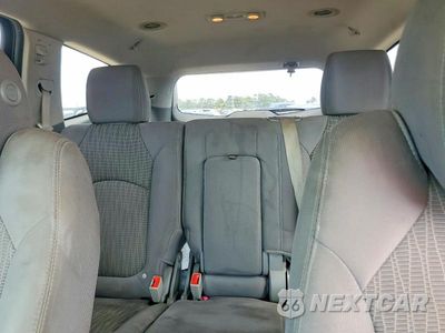 Zdjęcie 10 z 13 samochodu: 2016 CHEVROLET TRAVERSE LS VIN:1GNKRFED6GJ255194 - miniatura