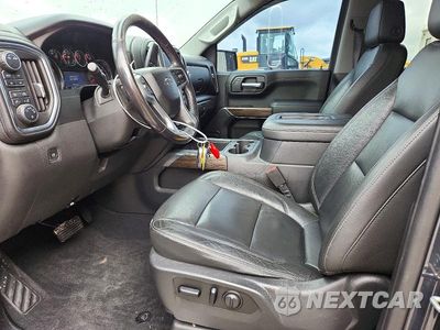 Zdjęcie 7 z 13 samochodu: 2020 CHEVROLET SILVERADO K1500 LT TRAIL BOSS VIN:3GCPYFEDXLG126212 - miniatura