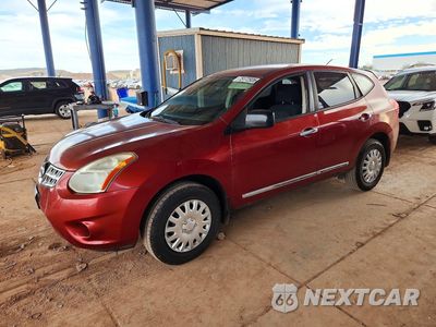 2011 NISSAN ROGUE S JN8AS5MTXBW179149 - główne zdjęcie licytacji z USA - miniatura
