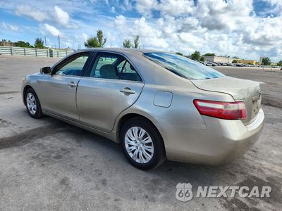 Drugie zdjęcie samochodu z przodu: 2007 TOYOTA CAMRY LE VIN:4T1BE46K97U112904 - miniatura