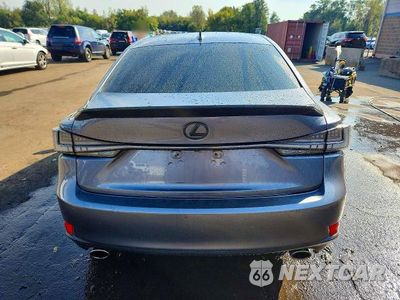 Zdjęcie 6 z 12 samochodu: 2016 LEXUS IS 300 VIN:JTHCM1D24G5009024 - miniatura