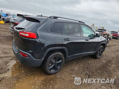 Trzecie zdjęcie samochodu z tyłu: 2016 JEEP CHEROKEE LATITUDE VIN:1C4PJMCB3GW118857 - miniatura