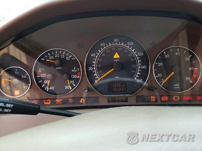 Zdjęcie 9 z 13 samochodu: 1999 MERCEDES-BENZ SL 500 VIN:WDBFA68F1XF174037 - miniatura