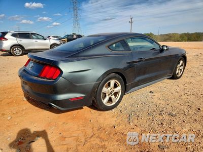 Trzecie zdjęcie samochodu z tyłu: 2015 FORD MUSTANG VIN:1FA6P8AM3F5379910 - miniatura