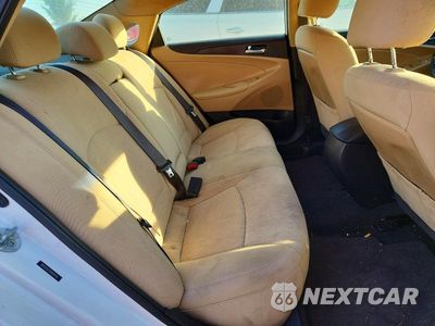 Zdjęcie 10 z 12 samochodu: 2013 HYUNDAI SONATA GLS VIN:5NPEB4AC5DH686156 - miniatura