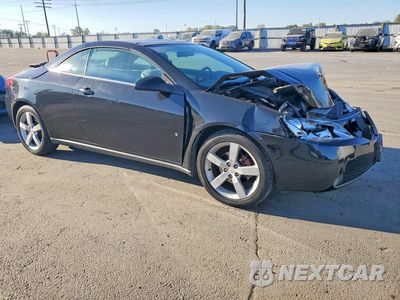 Czwarte zdjęcie samochodu z boku: 2007 PONTIAC G6 VIN:1G2ZH35N274125238 - miniatura