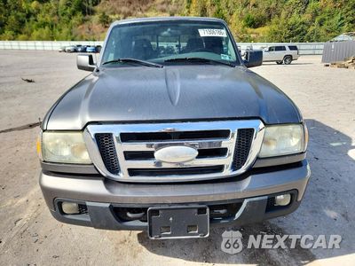 Piąte zdjęcie samochodu w środku: 2007 FORD RANGER SUPER CAB VIN:1FTZR15E47PA50649 - miniatura