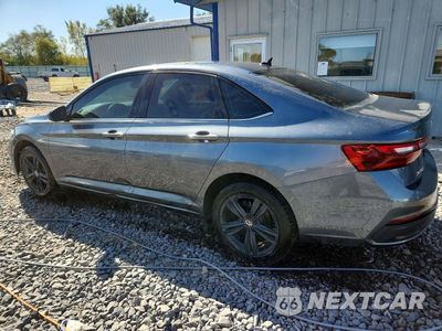 Drugie zdjęcie samochodu z przodu: 2022 VOLKSWAGEN JETTA SE VIN:3VW7M7BU2NM003446 - miniatura
