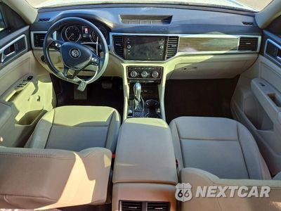 Zdjęcie 8 z 14 samochodu: 2018 VOLKSWAGEN ATLAS SEL VIN:1V2MR2CA8JC527516 - miniatura