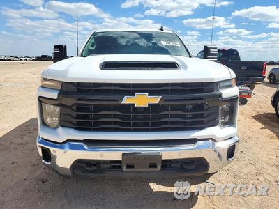 Piąte zdjęcie samochodu w środku: 2025 CHEVROLET SILVERADO K2500 HEAVY DUTY VIN:2GC4KLE70S1213671 - miniatura