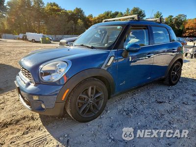2011 MINI COOPER S COUNTRYMAN WMWZC5C57BWL53383 - główne zdjęcie licytacji z USA - miniatura