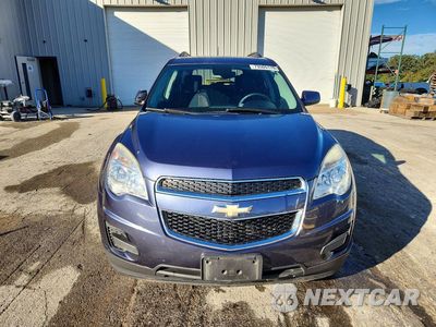 Piąte zdjęcie samochodu w środku: 2013 CHEVROLET EQUINOX LT VIN:2GNALDEK7D6386353 - miniatura