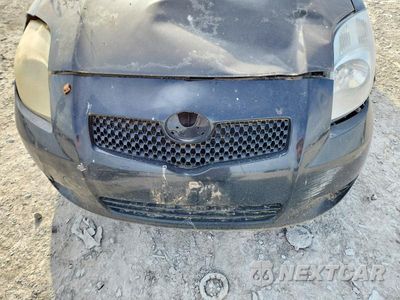 Zdjęcie 11 z 12 samochodu: 2008 TOYOTA YARIS BASE VIN:JTDJT923085212368 - miniatura